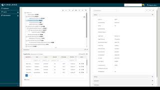 Kingland Platform Demo - Chapter 1: Viewing Hierarchy Data