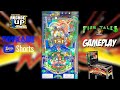 Arcade1up attack from mars gameplay  fish tales shorts
