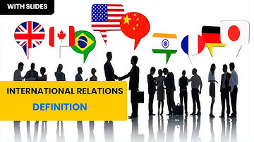Define International Relations | What is International Relations in urdu? | IR | Urdu/Hindi