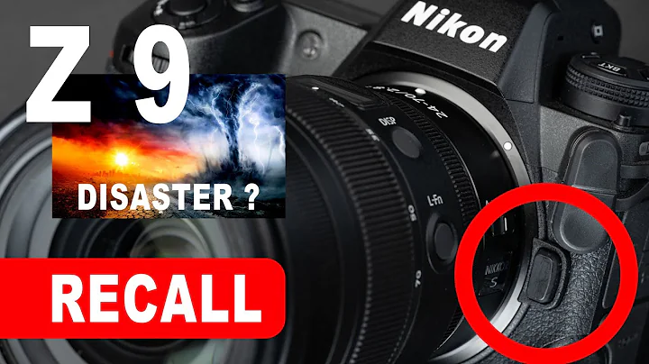 Is the Nikon Z 9 Recall Yet Another Nikon D750 Dis...