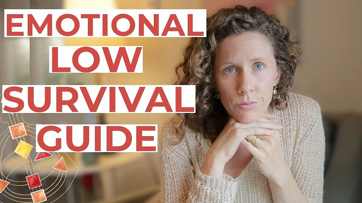 HUMAN DESIGN Emotional Authority // Navigating a Low in your Emotional Wave for Defined Solar Plexus