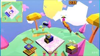 Stacks On Stacks (On Stacks) Gameplay (PC HD) [1080p60FPS] screenshot 1