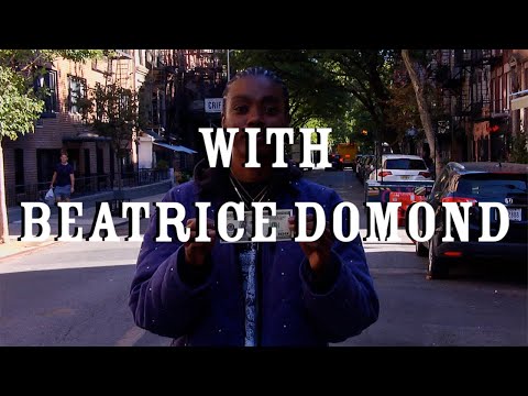 $100 Chill with Beatrice Domond