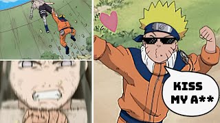 Naruto KOs Neji & Blows the Haters a Kiss (Fight Analysis)