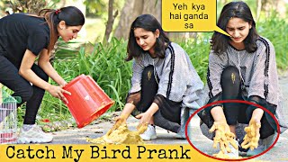 Grab My Pigeon Prank@crazycomedy9838