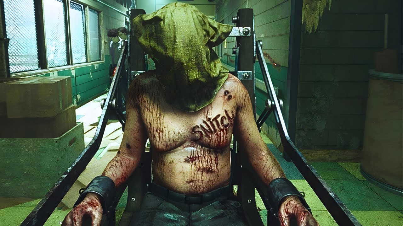 I Played The Outlast Trials Drunk Without Knowing What Was Happening