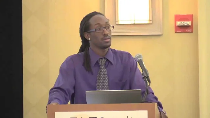 Curtis Monette at ELT Partnership Summit, July 12 ...