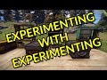 RUST: Experimenting With Experimenting RUST: Experimenting With Experimenting