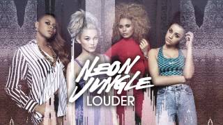 Neon Jungle - LOUDER (ANAKYN Remix) Resimi