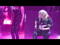 Nightwish 'Dead Boy's Poem' Manchester Arena,Manchester 11th December 2018