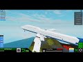 (OLD) Roblox | Plane Crazy | 747 Crash RP