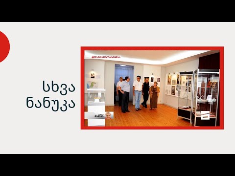 სხვა ნანუკა - მუზეუმის გიდი 10 წლის შემდეგ, რომელმაც მიხეილ სააკაშვილს უმასპინძლა