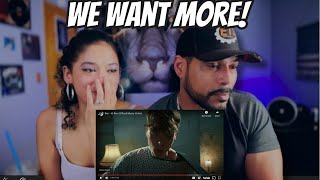 Hi REN "REACTION" My New Co host BRI gets Emotional during a reaction Video?