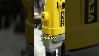 The Cheapest Mag Drill... #welding #cncmachineshop #metalcutting #diy #metalworking  #welder #drill