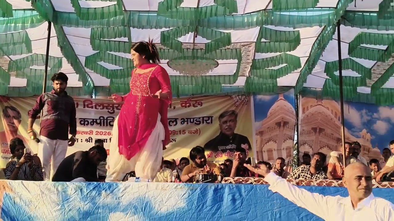 मीठे तेरे बोल परी ना पाठ्य तोल परी // केरू गऊशाला जबरजस्त dance // anika rana //