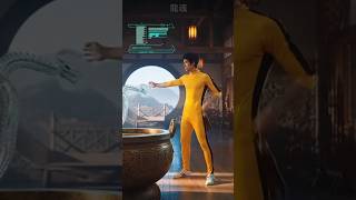 Bruce Lee-Eternal Dragon Soul
