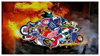 Roasting Every NHL FAN BASE (no one is safe)