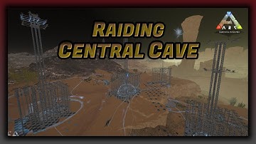 “The Central Video” (A Raid Edit) | ARK: Survival Evolved [Unofficial]