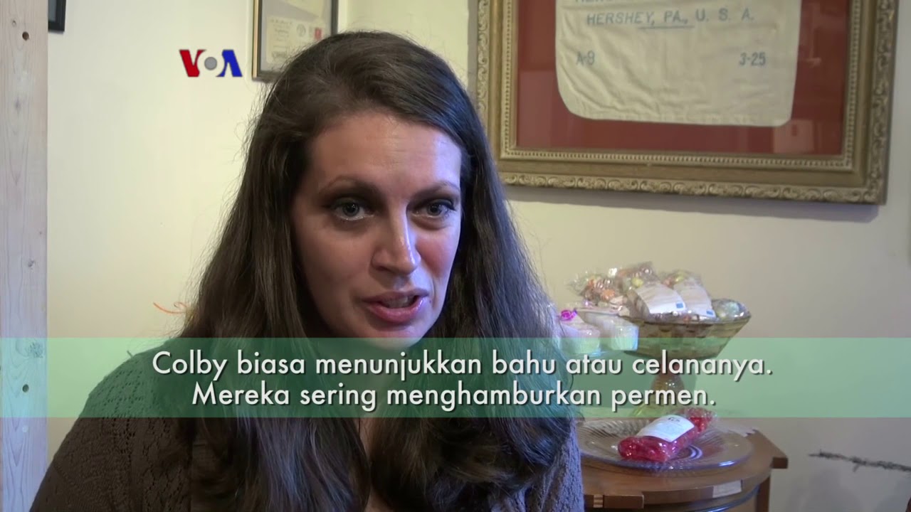 berita guru 2019 Landmark: Kota Hantu Harpers Ferry