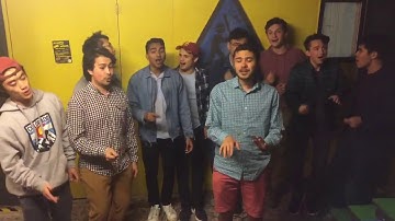 Not Unusual by No Strings Attached (Emory University)