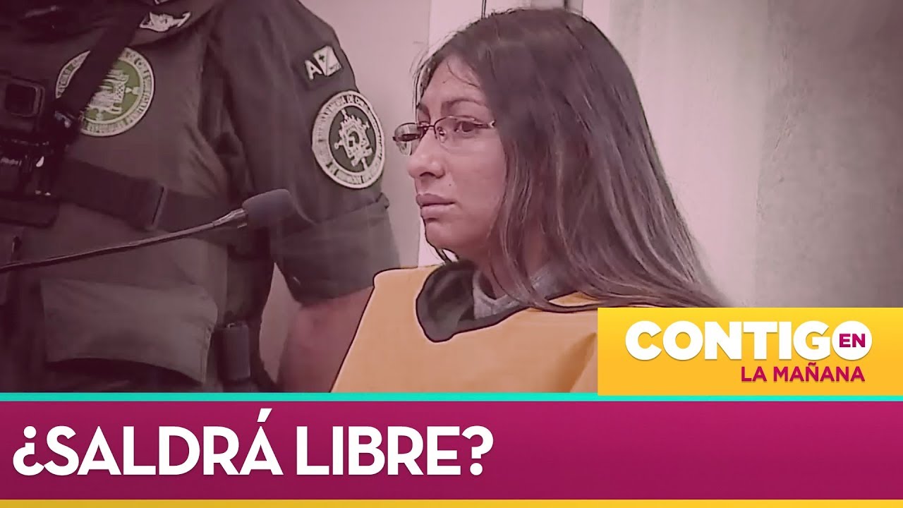 chv deportes ¿Johanna Hernández puede quedar en libertad? - Contigo en La Mañana