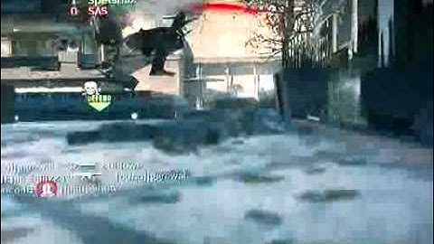 New Game Mode Mw3 Drop Zone