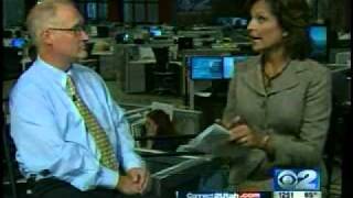 Riverton Hospital - Diabetes Seminar - KUTV 2 News - August 2011