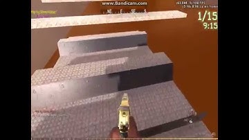 Cod4 Deathrun Fluxx (Secret Room)