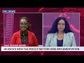 Nigeria's New Tax Policy Set For 2026 Implementation