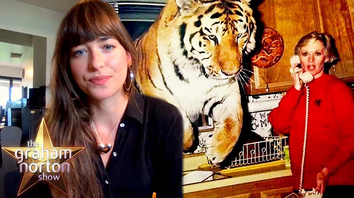 Dakota Johnson's Grandmother Tippi Hedren Owns 14 ...
