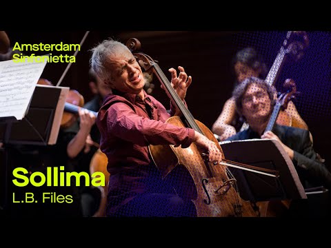 G. Sollima - L.B. Files | Amsterdam Sinfonietta & Giovanni Sollima