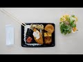 Bento Box. Как и чем питаются Японцы в рабочие часы?