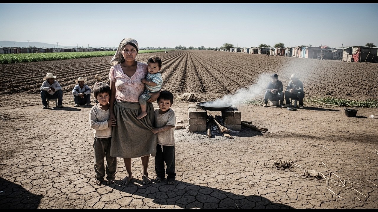 La viuda fue despreciada por pedir comida… pero la vida la sorprendió.