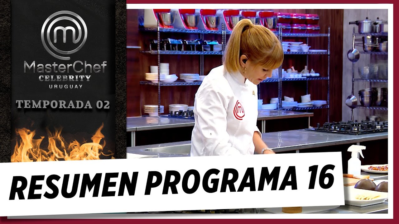 ¡Mirá los mejores momentos del 16º programa!