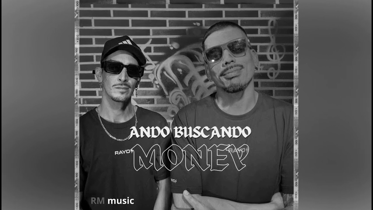 El Santilo - Ando Buscando Money [Tema Nuevo 2024]