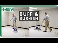 How To Buff And Burnish A Floor Clean Care How To Buff And Burnish A Floor Clean Care