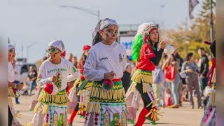 Mercado on Fifth hosting its 4th annual Día de los Muertos parade and fiesta
