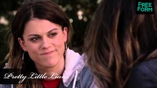 Pretty Little Liars | Season 5, Episode 11 Clip: Paige & Emily | Freeform