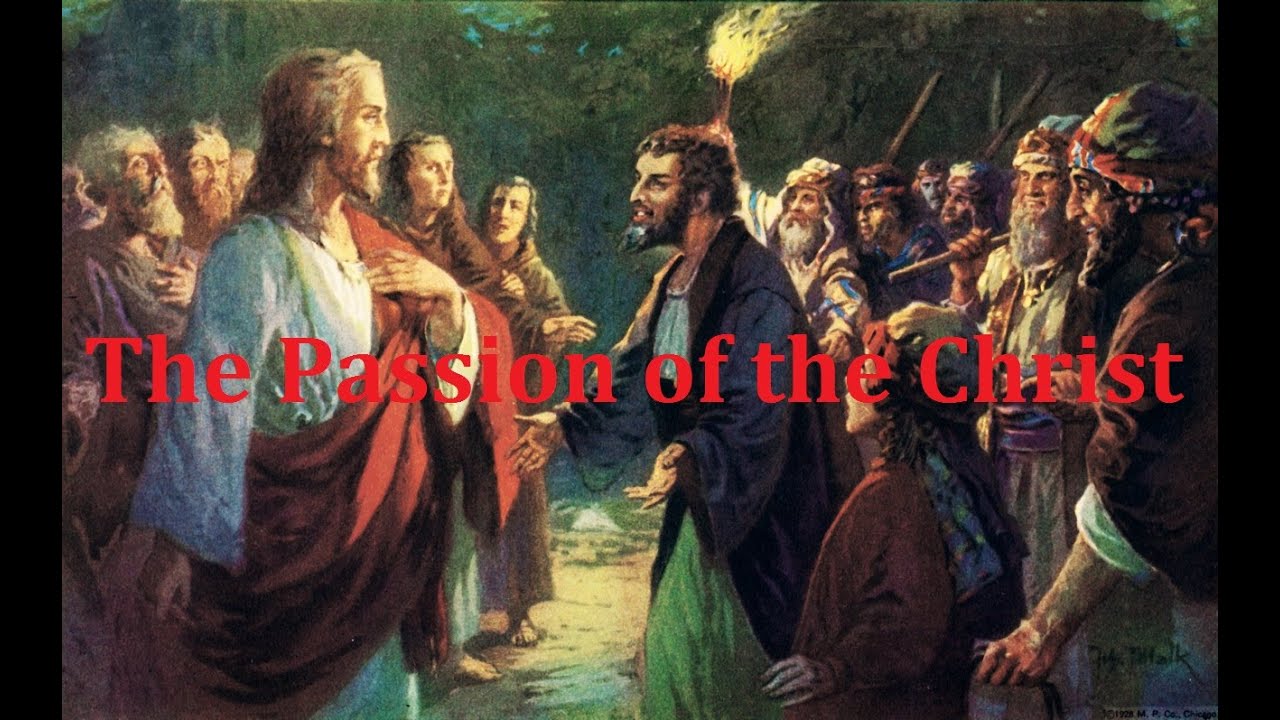 The Passion of the Christ Hymn of the Syriac Orthodox Church in
