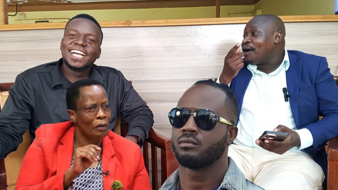 BEBE COOL YETAAGA KUTWALA MU CLASS ASOMESEBWE OKWOGERA '' ARNOLD''