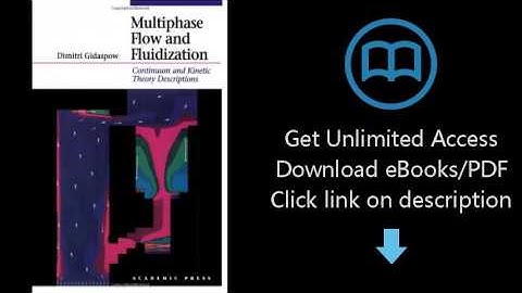 Multiphase Flow and Fluidization: Continuum and Kinetic Theory Descriptions