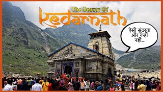 The Beauty Of : KEDARNATH | A Short Cinematic Video | KedarNath 2022