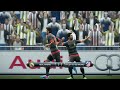 Real Madrid C.F. - Atletico Madrid 1-2 | Cup Final Spain | Santiago Bernabeau 17.05.2013 | PES 2013
