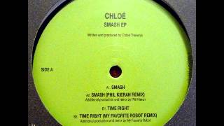 Chloe - Smash Ep - Sampler