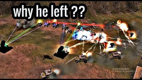 C&C Generals Zero Hour online (GLA TOXIN) PRO RULES