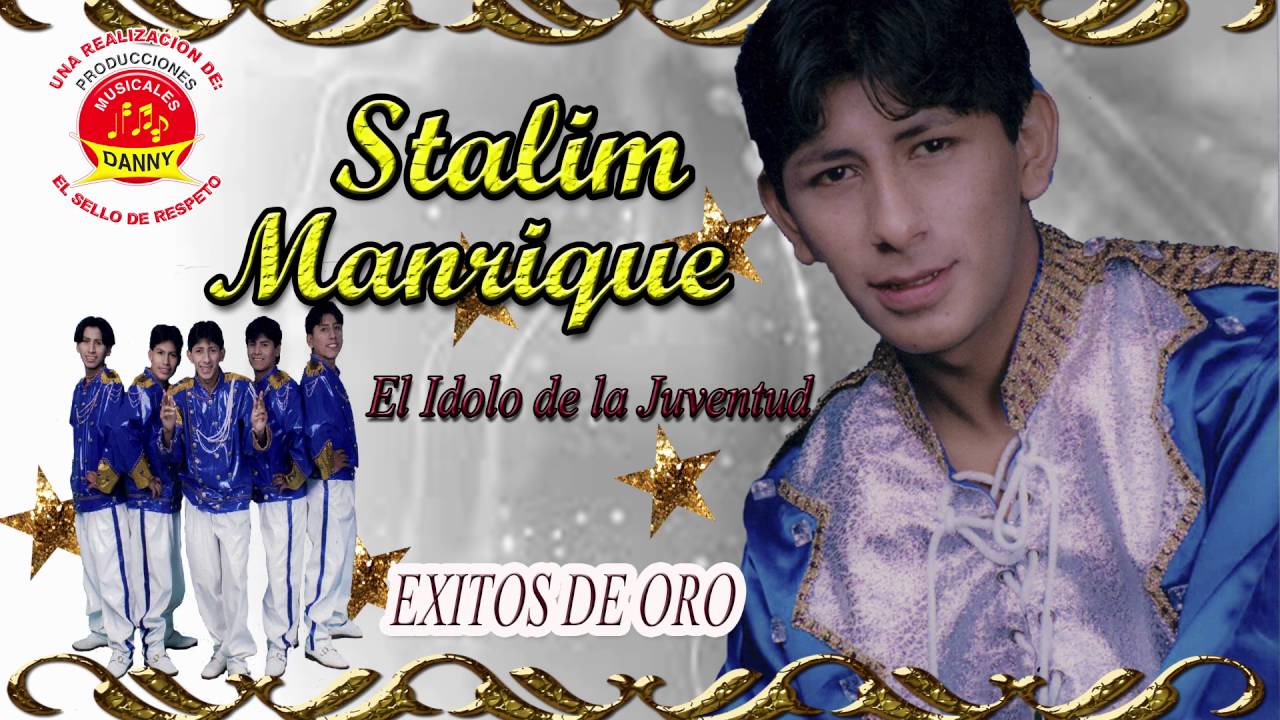 STALIM MANRIQUE♫TU LA CULPABLE-EN UN VASO DE CERVEZA♫1ER CONCIERTO™✔