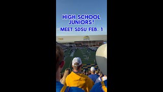 SDState Junior Day is Feb. 1