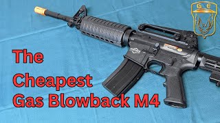 Golden Eagle Polymer M4 Initial Impressions