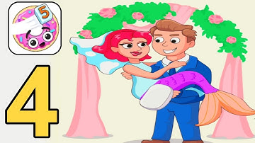 DOP 5: Delete One Part - Gameplay Part 4 Level 121 to 180