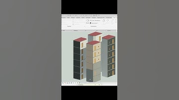 How to Create Realistic Exterior Render in Revit | Exterior Rendering Tutorial